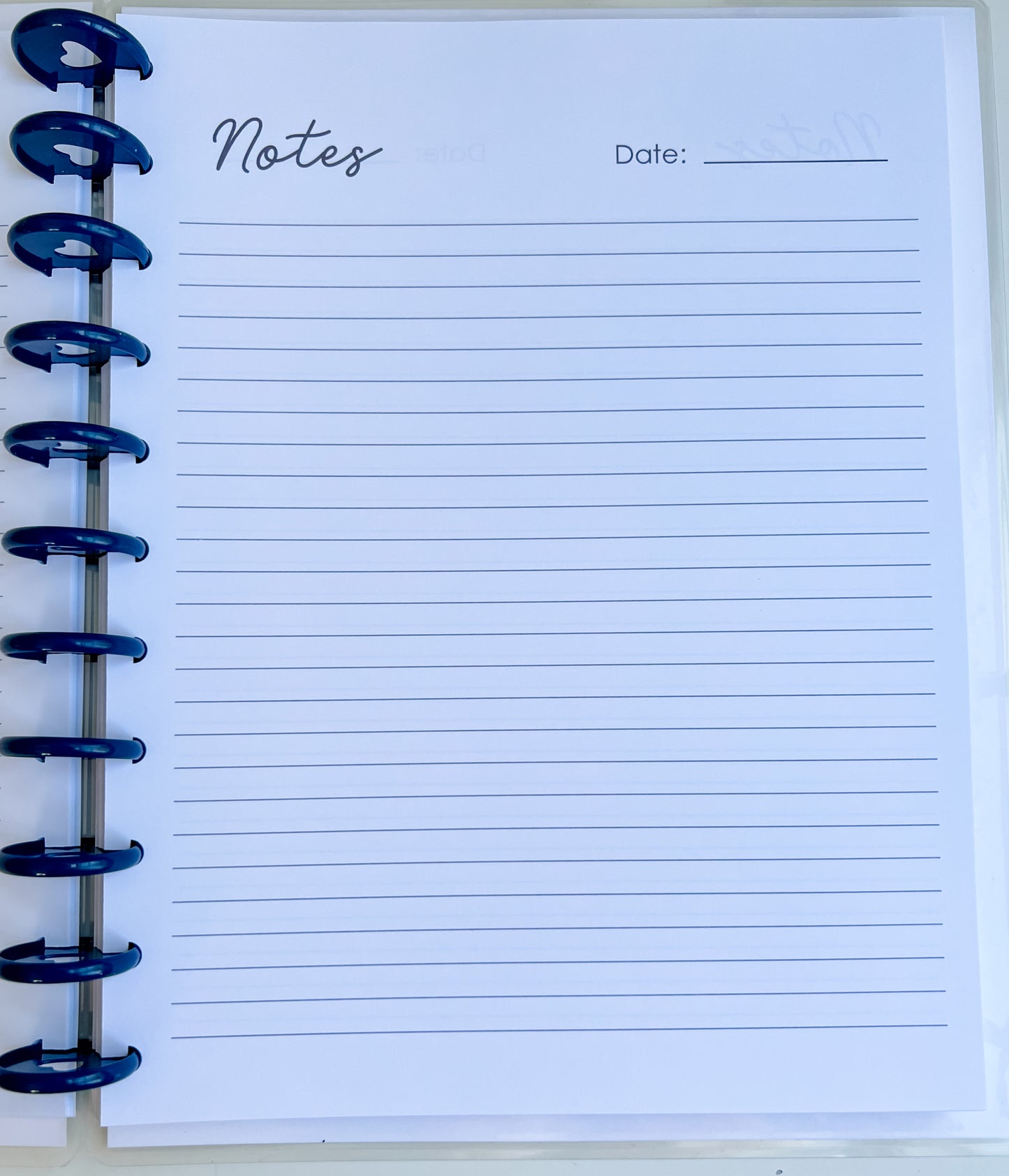 Sky’s the Limit Notebook
