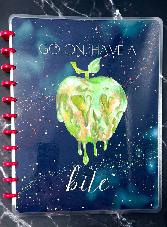 Villain Notebook Large- Evil Queen (48 pages)