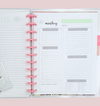 2025 Big Life Spring Planner