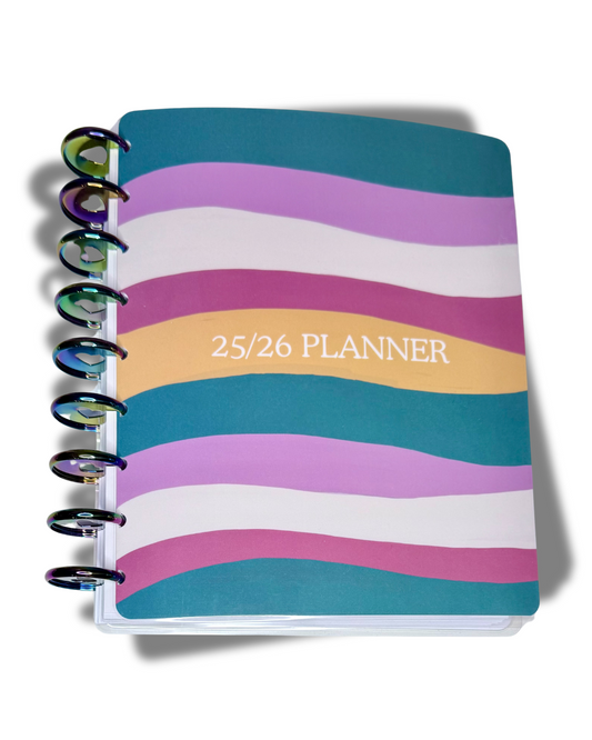 Mid Year 25-26 Midi Planner