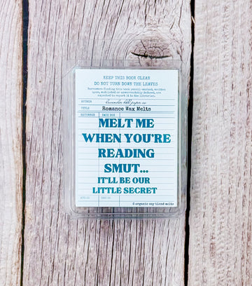 Romance Wax Melts- Beachside