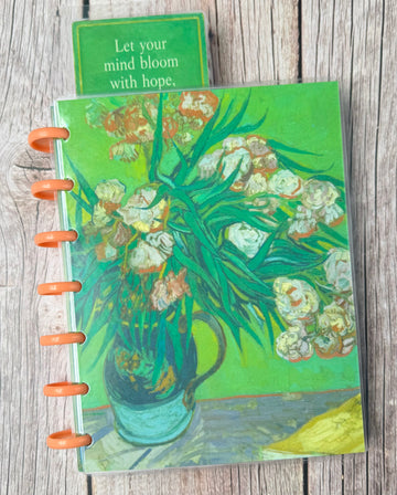 M+W Mini 2027 Planner
