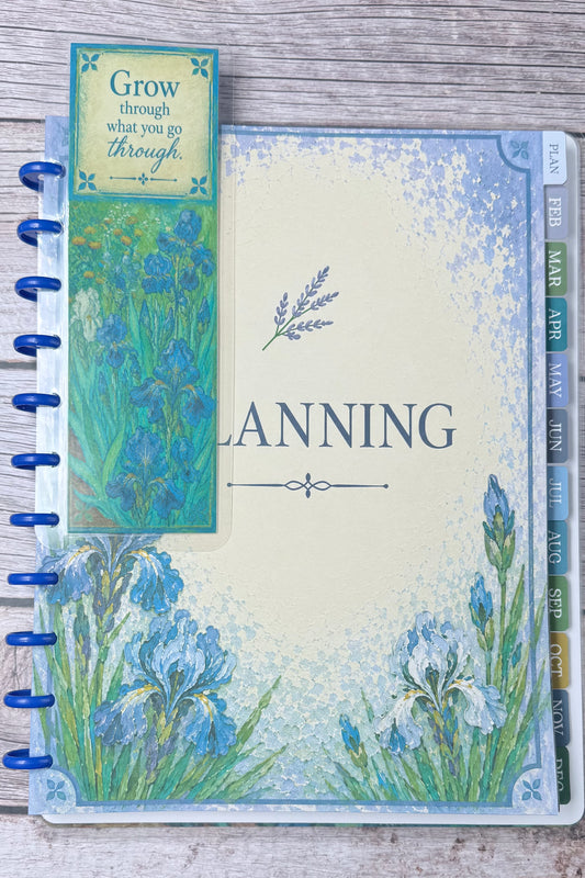 2027 Monthly Planner