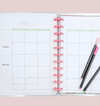 2025 Big Life Spring Planner