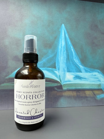 Story Sprays-  Linen & Room Sprays- HORROR