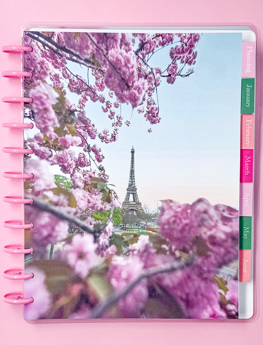 Paris Planner Large M+W