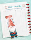 2024 Holiday Planner- Festive Gnomies