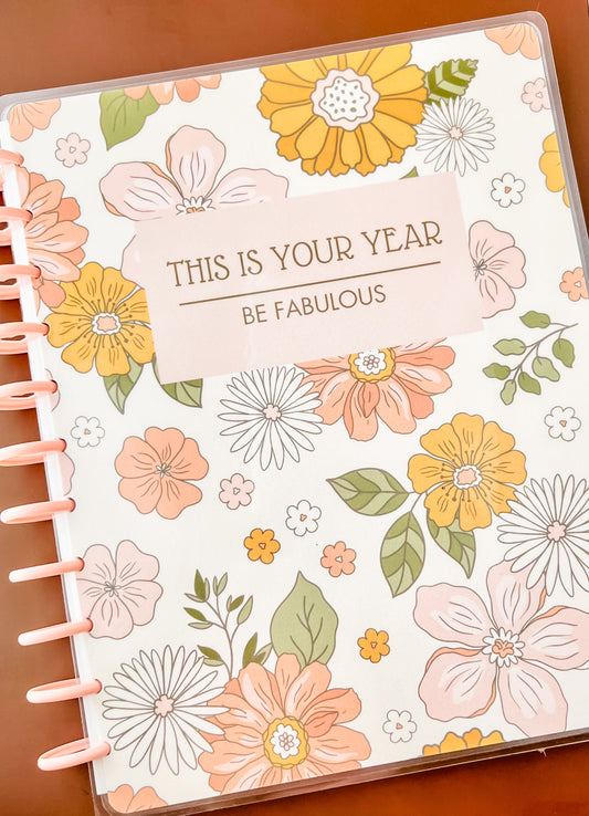 Academic Planner “Your Year”