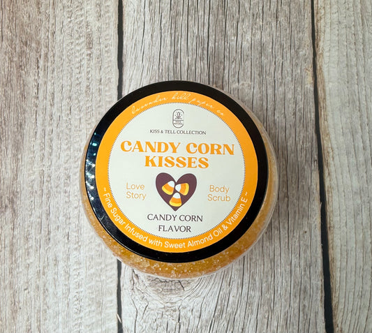 Body Scrub- Candy Corn Kisses