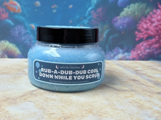 Body Scrub- Hot Reads