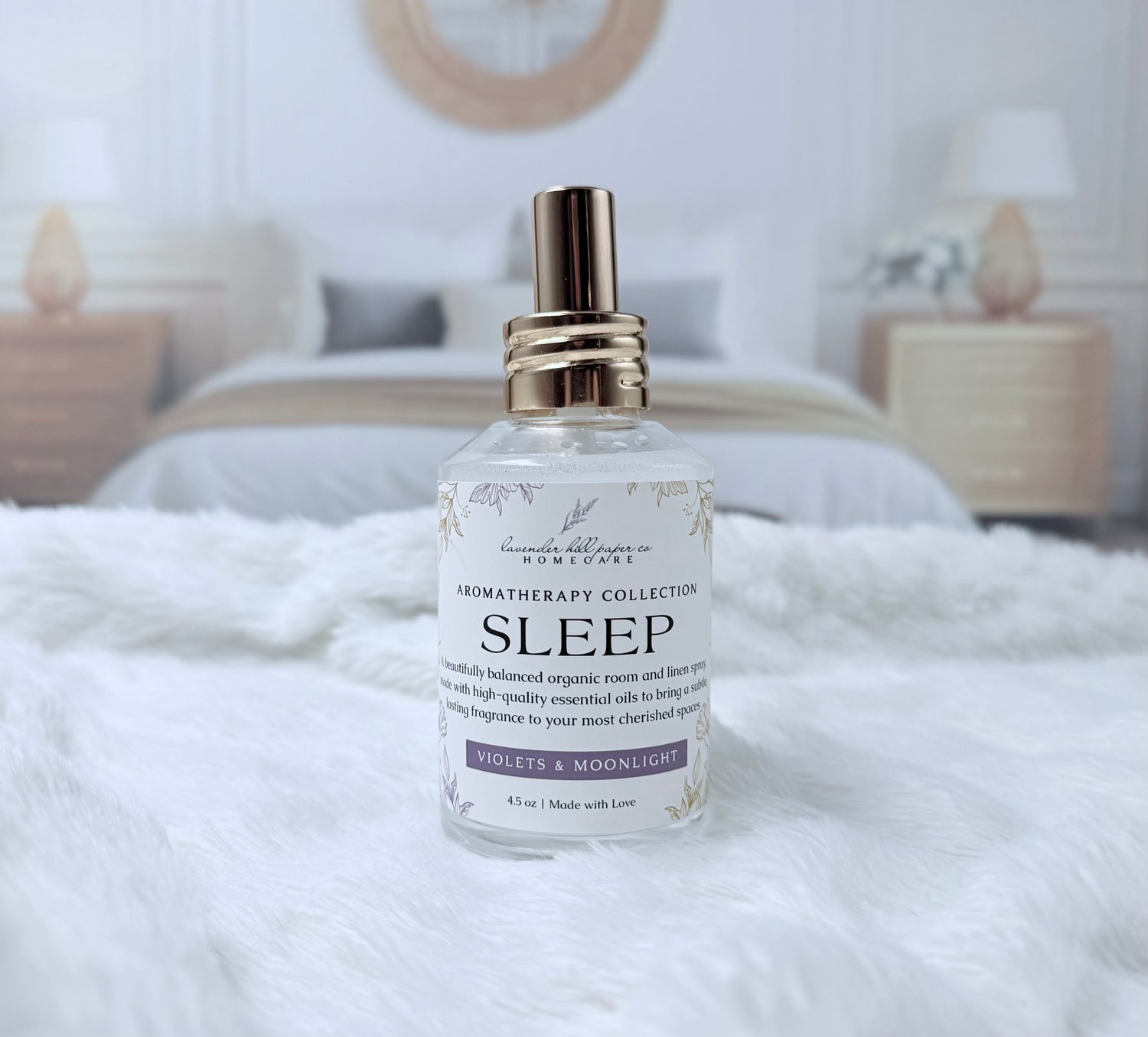 Luxury Linen & Room Sprays
