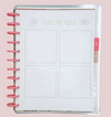 2025 Big Life Spring Planner