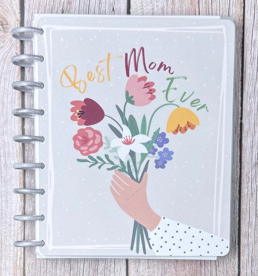 Best Mom Ever Midi Planner (M+W)