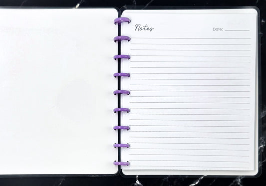 Villain Notebook Midi- Maleficent (48 pages)
