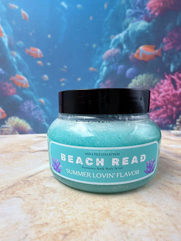 Body Scrub- Beach Read