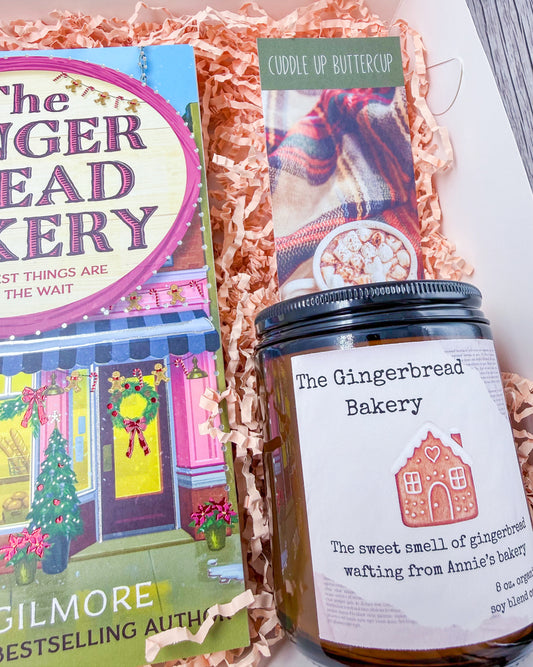 Gift Bundle: The Gingerbread Bakery