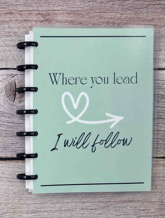 Stars Hollow Planner Mini M+W