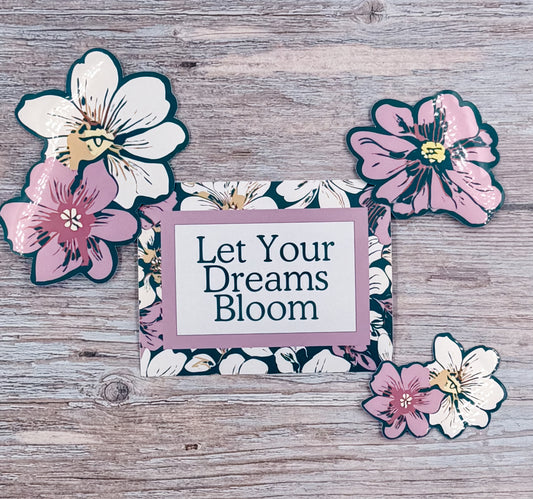 Mid Year 25-26 Vinyl Stickers