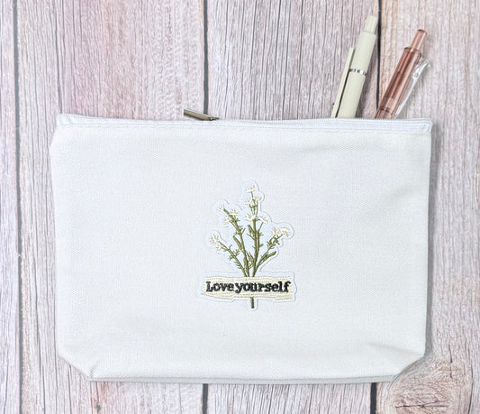 Bookish Mini Bag- Love Yourself