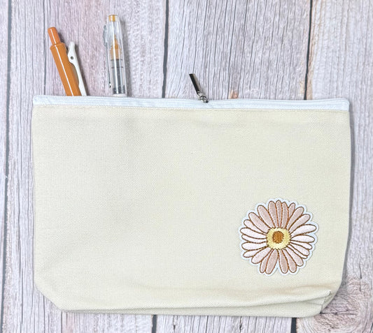 Bookish Mini Bag- Daisy