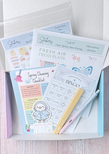 Monthly Subscription Box