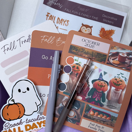 Lavender Hill Monthly Stationery Subscription Box, photo 10