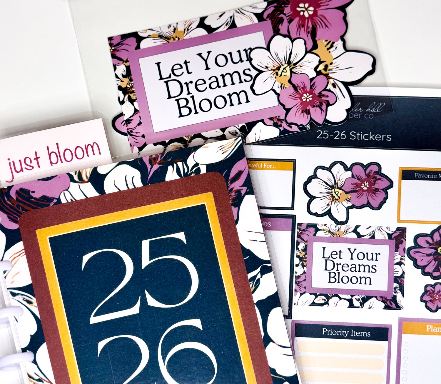 Mini Planners