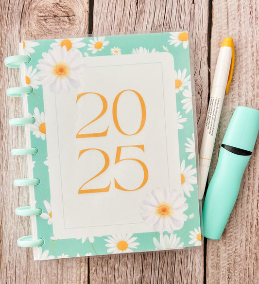 Mini Daisy 2025 Planner