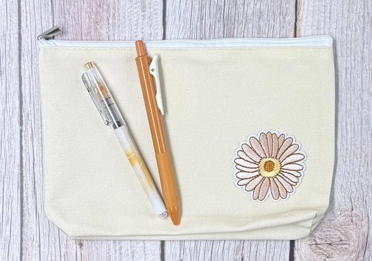 Bookish Mini Bag- Daisy