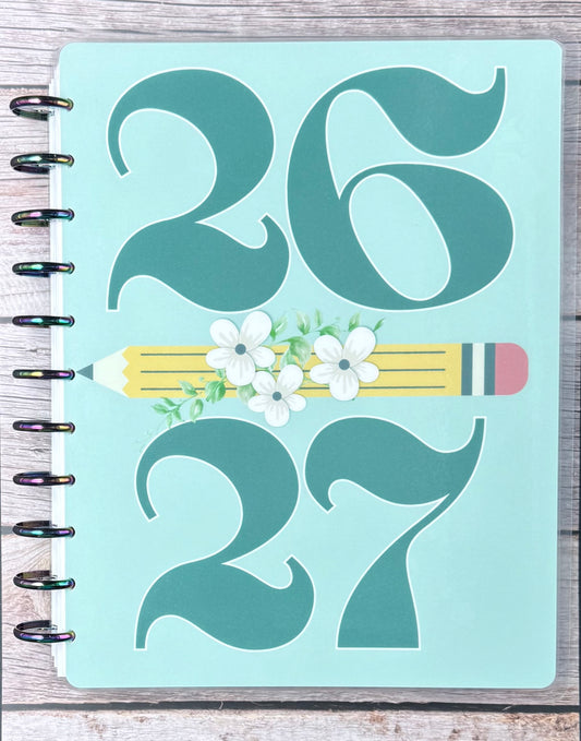 Teacher Planner- 26-27