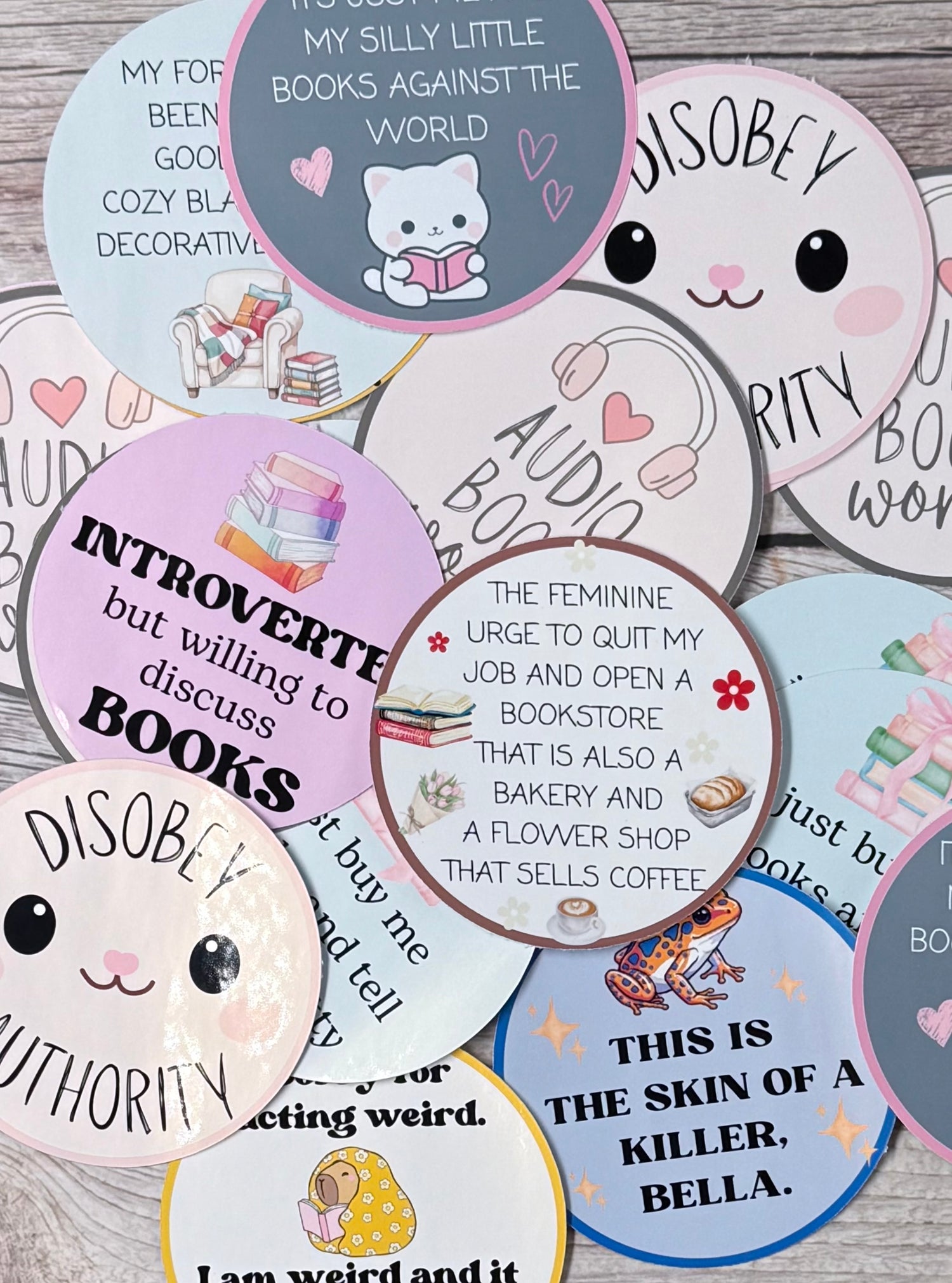 Favorite Accessories