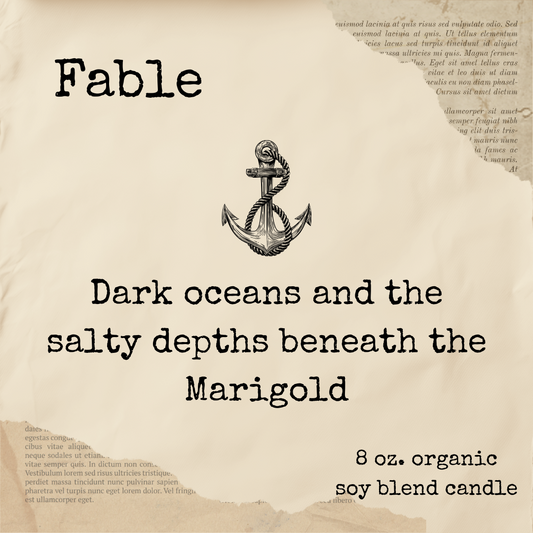 Reading by Candlelight Bookish Candles