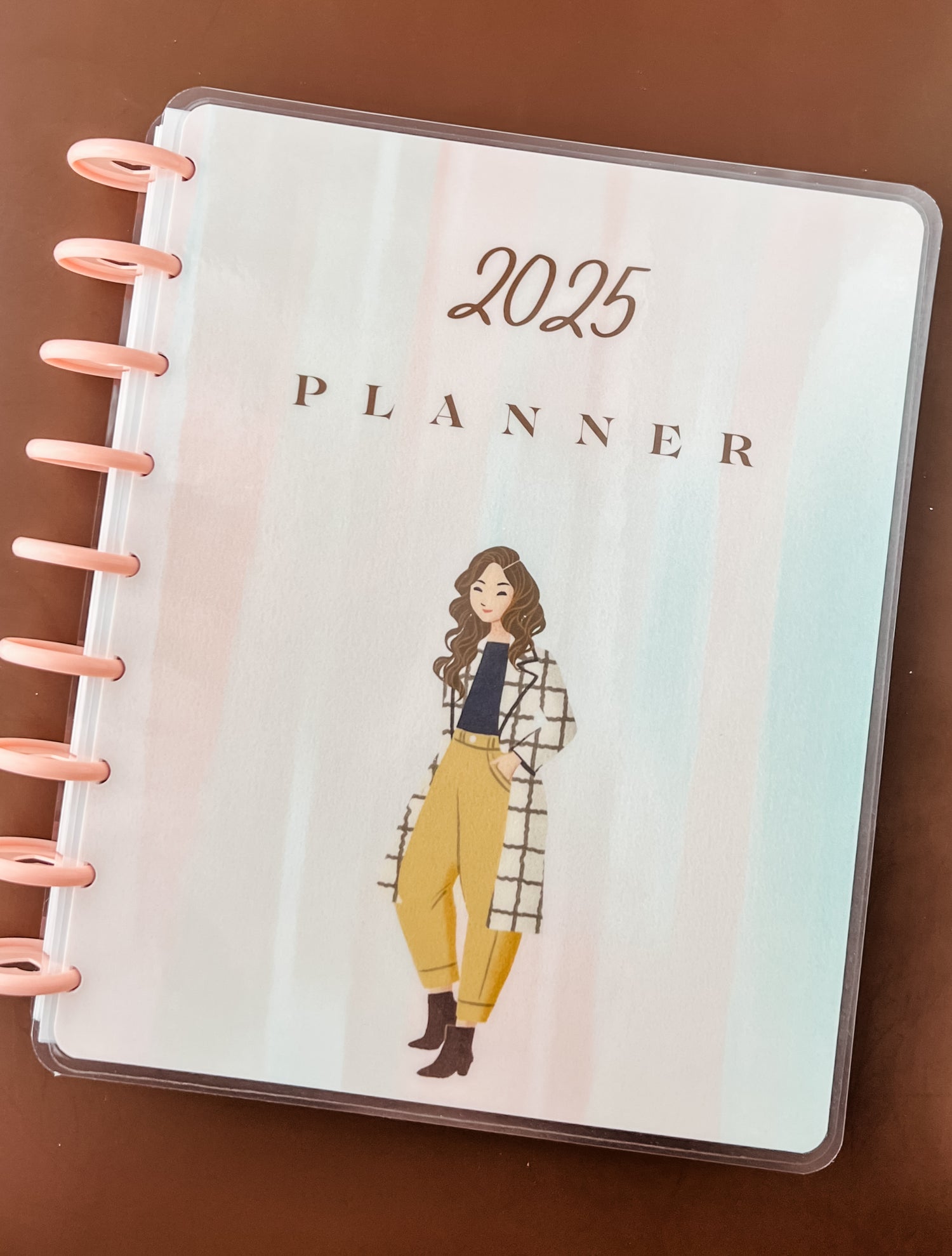 Midi Monthly / Weekly Planners