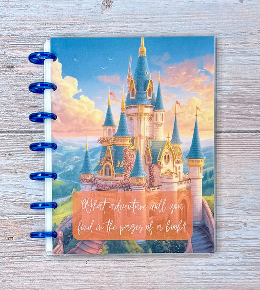 Disney Princess Mini Notebook- Belle