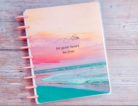 Academic Midi Planner- Free Heart