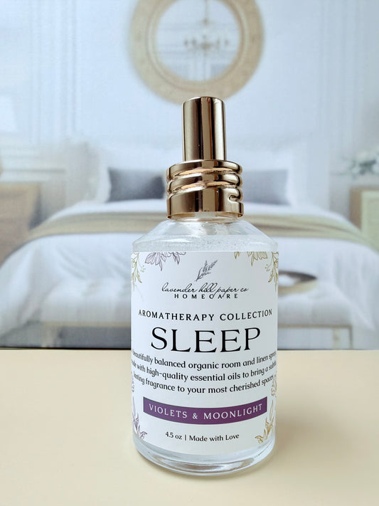 Luxury Linen & Room Spray- SLEEP