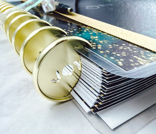 Luxe SHINE Planner Bundle