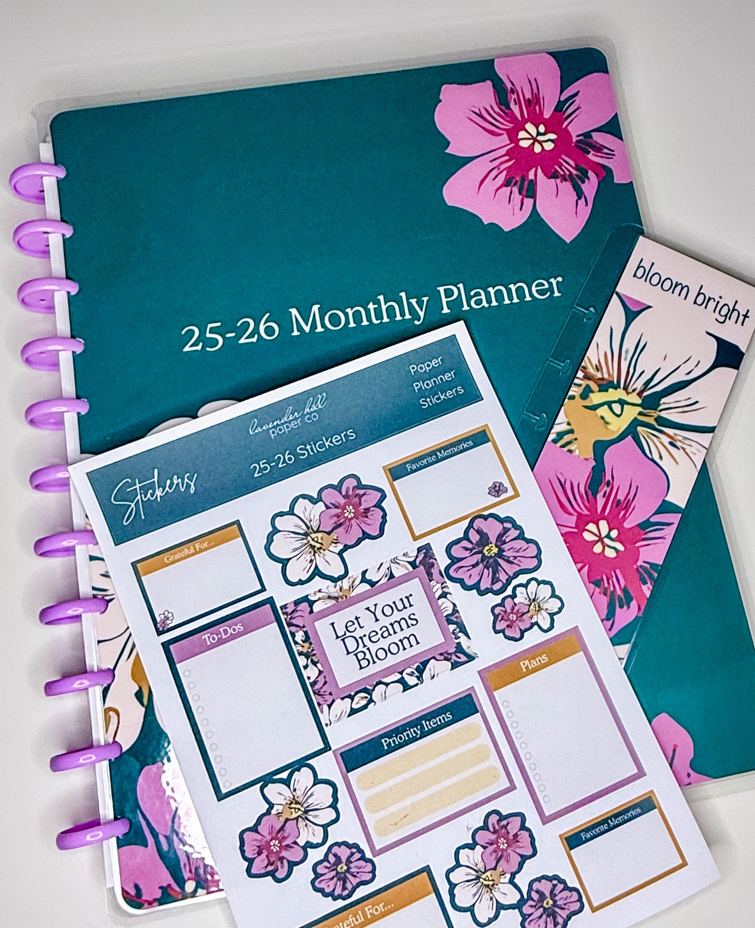 25-26 Planner Collection