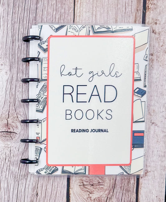 Reading Journal Mini