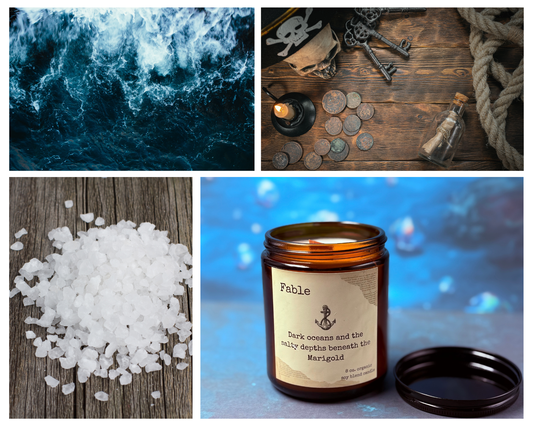 Candle of the Month:  Fable