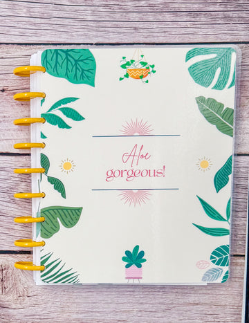 Growth Planner Midi M+W