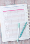 2025 Big Life Fall Daily Planner