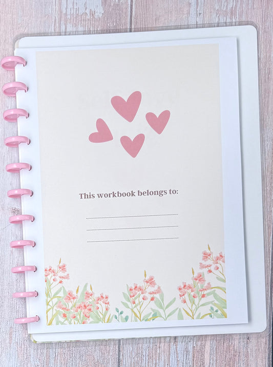 Self Love Workbook