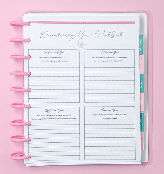 Paris Planner Midi M+W