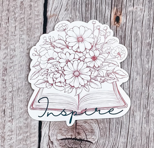 Teacher Vinyl Stickers