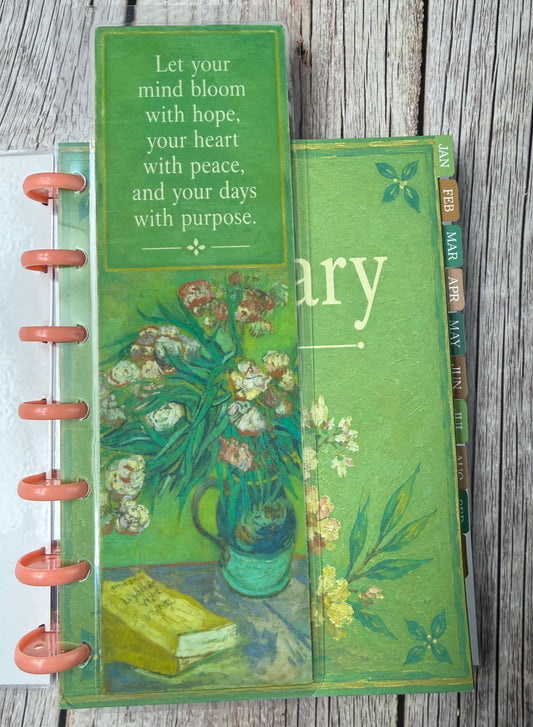 M+W Mini 2027 Planner
