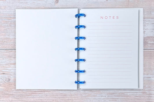 Disney Mini Notebook- Stitch!