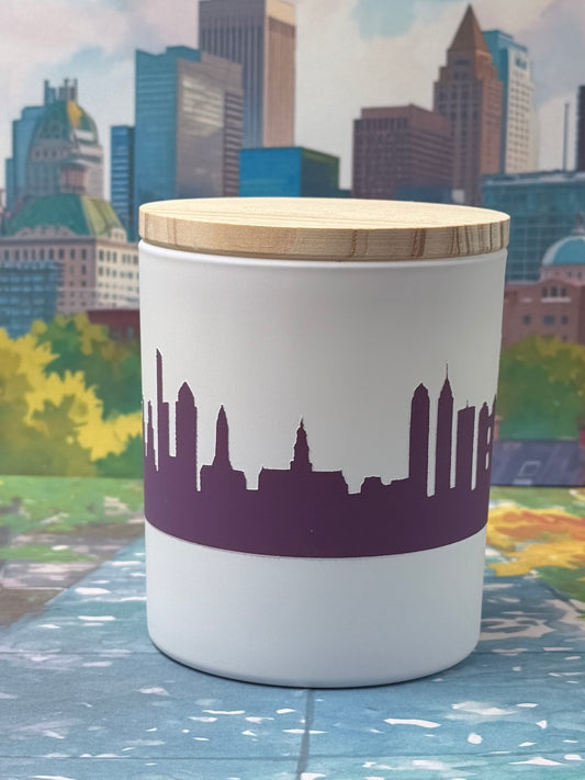 Philadelphia Neighborhood Candle- University City