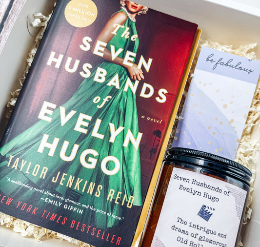 Gift Bundle: The Seven Husbands of Evelyn Hugo
