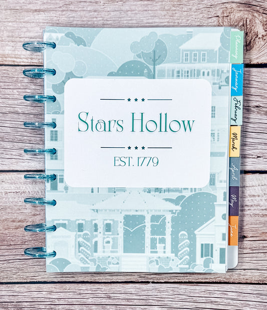 Stars Hollow Planner Midi M+W